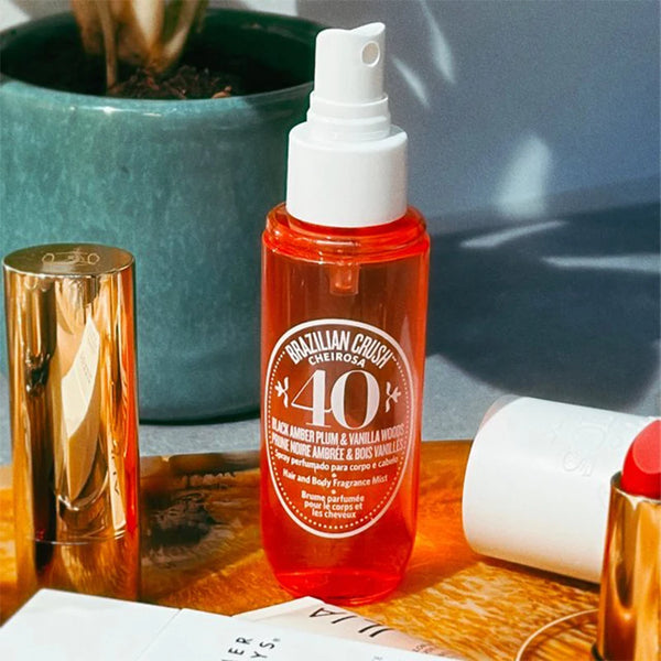 Brume Parfumée "Exotique Rio" - 90ml - Réplique de la Brume Cheirosa '40