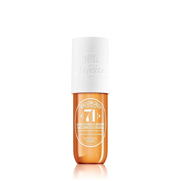 Brume Parfumée "Warm Vanilla" - 90ml - Réplique de la Brume Cheirosa '71