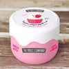 STRAWBERRY CHANTILLY Körpercreme mit Seideneffekt – The Fruit Company – 200 ml
