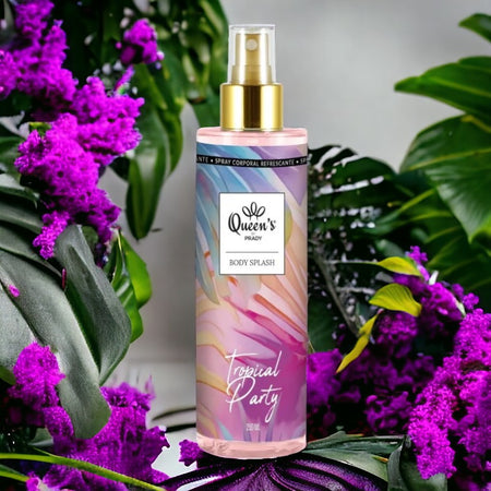 “TROPICAL PARTY” Body Mist - Prady - 250ml