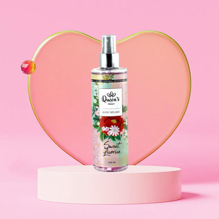 “SWEET LICORICE” Body Mist - Prady - 250ml