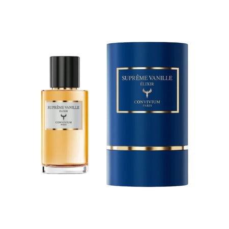 Suprême Vainilla Elixir – Perfume 50 ml - inspirado en Sublime Vainilla Elixir de Creed