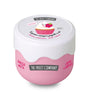 STRAWBERRY CHANTILLY Körpercreme mit Seideneffekt – The Fruit Company – 200 ml