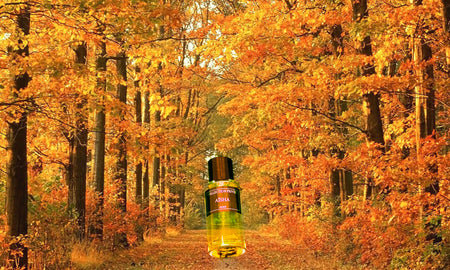 Aïsha - Perfume 50ml - Private collection