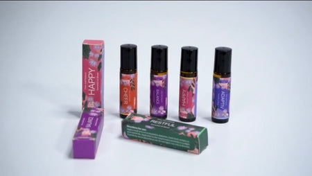 Air Repair - Roll-on Perfumed Oil 10ml