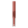 Nyx Professional Makeup - Brillo Intenso de Labios de Alto Pigmento - Declaración de Ambición