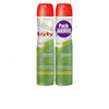 Byly Organic Extra Fresh Deodorant Spray 2x200ml