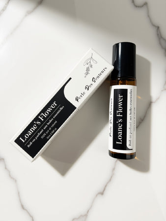 Loane's Flower – Pack Duo (2 x Roll-on Anti-Stress 10 ml)