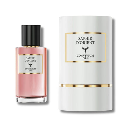 Oriental Sapphire - Perfume 50ml - inspired by Delina Exclusif by Parfums de Marly