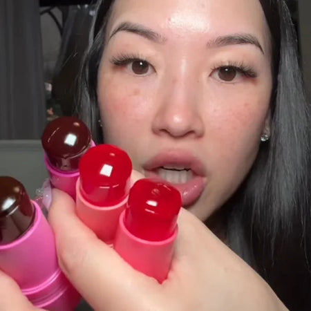 Matter flüssiger Lippenstift – langer Halt und intensive Farben