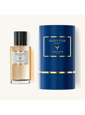 Great Star Gold - Perfume 50ml - Madawi Gold