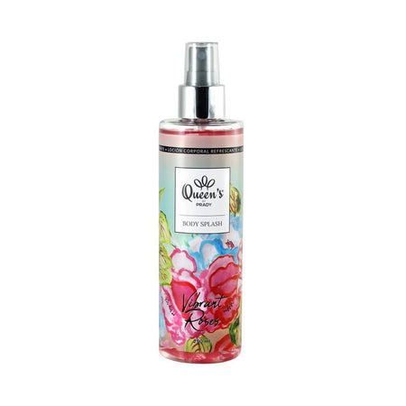 Bruma corporal “Vibrant Roses” - Prady - 250ml