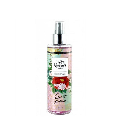 “SWEET LICORICE” Body Mist - Prady - 250ml