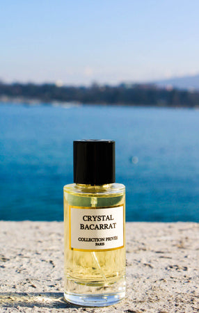 Crystal Bacarrat - Perfume 50ml - Private collection
