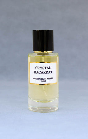 Crystal Bacarrat - Perfume 50ml - Private collection