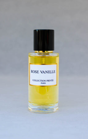 Rose Vanille - Parfüm 50ml - Collection privée