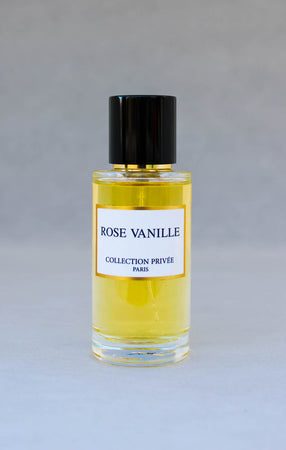 Rosa Vainilla - Perfume 50ml - Colección privada