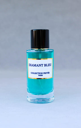 Diamant Bleu - Parfum 50ml - Collection privée