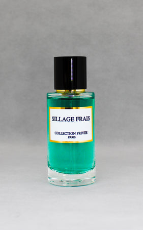 Sillage Frais - Parfum 50ml - Collection privée