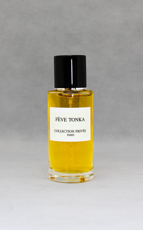 Fève Tonka - Parfum 50ml - Collection privée