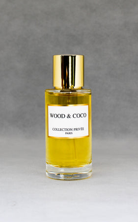 Wood & Coco - Parfum 50ml - Collection privée